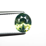 Load image into Gallery viewer, 2.00ct 7.65x6.72x4.73mm Oval Brilliant Sapphire 28254-01
