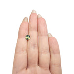 Load image into Gallery viewer, 2.00ct 7.65x6.72x4.73mm Oval Brilliant Sapphire 28254-01
