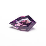Load image into Gallery viewer, 1.68ct 10.37x5.76x4.48mm Shield Step Cut Sapphire 28270-01

