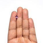 Load image into Gallery viewer, 1.68ct 10.37x5.76x4.48mm Shield Step Cut Sapphire 28270-01
