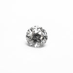 Load image into Gallery viewer, 0.66ct 5.44x5.37x3.60mm SI2 K Round Old European Cut 28285-01
