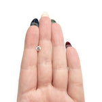 Load image into Gallery viewer, 0.66ct 5.44x5.37x3.60mm SI2 K Round Old European Cut 28285-01
