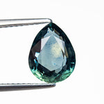 Load image into Gallery viewer, 2.93ct 9.89x7.68x4.28mm Pear Brilliant Sapphire 28289-01
