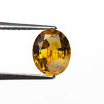 Load image into Gallery viewer, 1.32ct 7.40x5.96x3.59mm Oval Brilliant Sapphire 28293-01
