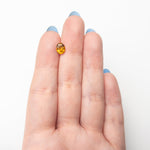 Load image into Gallery viewer, 1.32ct 7.40x5.96x3.59mm Oval Brilliant Sapphire 28293-01
