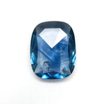 Load image into Gallery viewer, 1.94ct 9.66x7.46x2.35mm Cushion Rosecut Sapphire 28294-01

