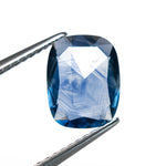 Load image into Gallery viewer, 1.94ct 9.66x7.46x2.35mm Cushion Rosecut Sapphire 28294-01
