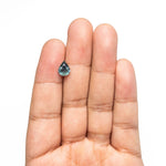 Load image into Gallery viewer, 2.26ct 8.82x6.98x4.88mm Pear Brilliant Sapphire 28296-01
