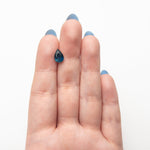 Load image into Gallery viewer, 2.34ct 9.60x6.53x4.87mm Pear Brilliant Sapphire 28297-01
