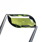 Load image into Gallery viewer, 1.95ct 11.11x5.51x2.72mm Fire Double Cut Sapphire 28298-04
