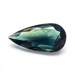 Load image into Gallery viewer, 2.59ct 13.20x6.73x3.47mm Pear Double Cut Sapphire 28298-05
