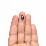 Load image into Gallery viewer, 2.59ct 13.20x6.73x3.47mm Pear Double Cut Sapphire 28298-05
