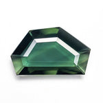 Load image into Gallery viewer, 2.37ct 13.18x7.88x2.19mm Geometric Portrait Cut Sapphire 28298-06
