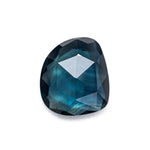 Load image into Gallery viewer, 2.03ct 8.73x7.86x2.90mm Amorphous Double Cut Sapphire 28298-07
