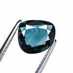 Load image into Gallery viewer, 2.03ct 8.73x7.86x2.90mm Amorphous Double Cut Sapphire 28298-07
