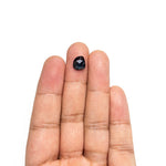 Load image into Gallery viewer, 2.03ct 8.73x7.86x2.90mm Amorphous Double Cut Sapphire 28298-07
