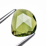Load image into Gallery viewer, 2.75ct 10.08x9.05x2.79mm Amorphous Double Cut Sapphire 28298-08
