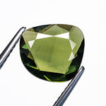 Load image into Gallery viewer, 2.75ct 10.08x9.05x2.79mm Amorphous Double Cut Sapphire 28298-08
