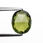 Load image into Gallery viewer, 1.93ct 9.17x7.54x2.90mm Oval Double Cut Sapphire 28298-10
