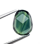 Load image into Gallery viewer, 3.34ct 9.91x7.69x4.53mm Pear Double Cut Sapphire 28298-12
