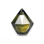 Load image into Gallery viewer, 1.95ct 10.12x8.63x3.08mm Shield Step Cut Sapphire 28298-13
