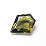Load image into Gallery viewer, 1.95ct 10.12x8.63x3.08mm Shield Step Cut Sapphire 28298-13
