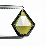 Load image into Gallery viewer, 1.95ct 10.12x8.63x3.08mm Shield Step Cut Sapphire 28298-13
