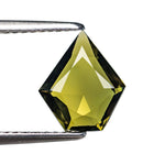 Load image into Gallery viewer, 1.95ct 10.12x8.63x3.08mm Shield Step Cut Sapphire 28298-13
