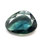 Load image into Gallery viewer, 3.11ct 12.12x9.62x2.85mm Amorphous Double Cut Sapphire 28298-14
