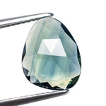 Load image into Gallery viewer, 3.11ct 12.12x9.62x2.85mm Amorphous Double Cut Sapphire 28298-14
