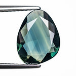Load image into Gallery viewer, 3.11ct 12.12x9.62x2.85mm Amorphous Double Cut Sapphire 28298-14
