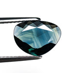 Load image into Gallery viewer, 1.81ct 10.81x8.03x2.40mm Pear Double Cut Sapphire 28298-15
