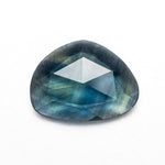 Load image into Gallery viewer, 1.81ct 10.81x8.03x2.40mm Pear Double Cut Sapphire 28298-15
