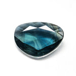 Load image into Gallery viewer, 1.81ct 10.81x8.03x2.40mm Pear Double Cut Sapphire 28298-15
