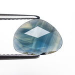 Load image into Gallery viewer, 1.81ct 10.81x8.03x2.40mm Pear Double Cut Sapphire 28298-15
