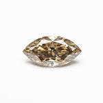 Load image into Gallery viewer, 1.16ct 10.04x5.31x3.69mm VS1 C6 Champagne Marquise Brilliant 🇨🇦 28301-01

