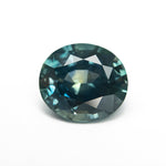 Load image into Gallery viewer, 2.55ct 8.71x7.72x4.88mm Oval Brilliant Sapphire 28305-01

