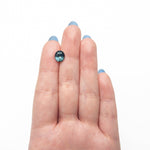 Load image into Gallery viewer, 2.55ct 8.71x7.72x4.88mm Oval Brilliant Sapphire 28305-01
