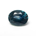 Load image into Gallery viewer, 2.33ct 9.08x7.21x4.41mm Oval Brilliant Sapphire 28306-01
