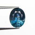 Load image into Gallery viewer, 2.33ct 9.08x7.21x4.41mm Oval Brilliant Sapphire 28306-01
