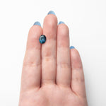 Load image into Gallery viewer, 2.33ct 9.08x7.21x4.41mm Oval Brilliant Sapphire 28306-01
