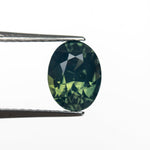 Load image into Gallery viewer, 1.99ct 7.98x6.09x4.95mm Oval Brilliant Sapphire 28307-01
