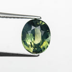 Load image into Gallery viewer, 2.08ct 7.74x6.46x4.77mm Oval Brilliant Sapphire 28308-01
