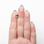 Load image into Gallery viewer, 2.08ct 7.74x6.46x4.77mm Oval Brilliant Sapphire 28308-01
