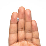 Load image into Gallery viewer, 1.01ct 9.87x5.32x3.27mm SI1 O-P Marquise Brilliant 🇨🇦 28313-03
