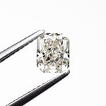 Load image into Gallery viewer, 1.01ct 6.09x5.00x3.52mm SI1 L Cut Corner Rectangle Brilliant 🇨🇦 28313-16
