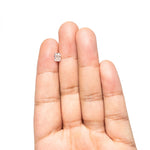 Load image into Gallery viewer, 1.01ct 6.09x5.00x3.52mm SI1 L Cut Corner Rectangle Brilliant 🇨🇦 28313-16
