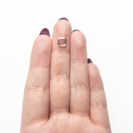 Load image into Gallery viewer, 1.02ct 6.62x6.57x1.73mm VS1 Q-R Cut Corner Square Portrait Cut 28326-01
