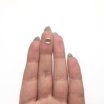 Load image into Gallery viewer, 0.81ct 6.02x6.02x1.71mm SI2 O-P Cut Corner Rectangle Portrait Cut 28327-01
