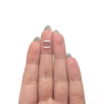 Load image into Gallery viewer, 1.30ct 8.27x7.71x1.54mm GIA VS2 L Cut Corrner Rectangle Portrait Cut 28328-01
